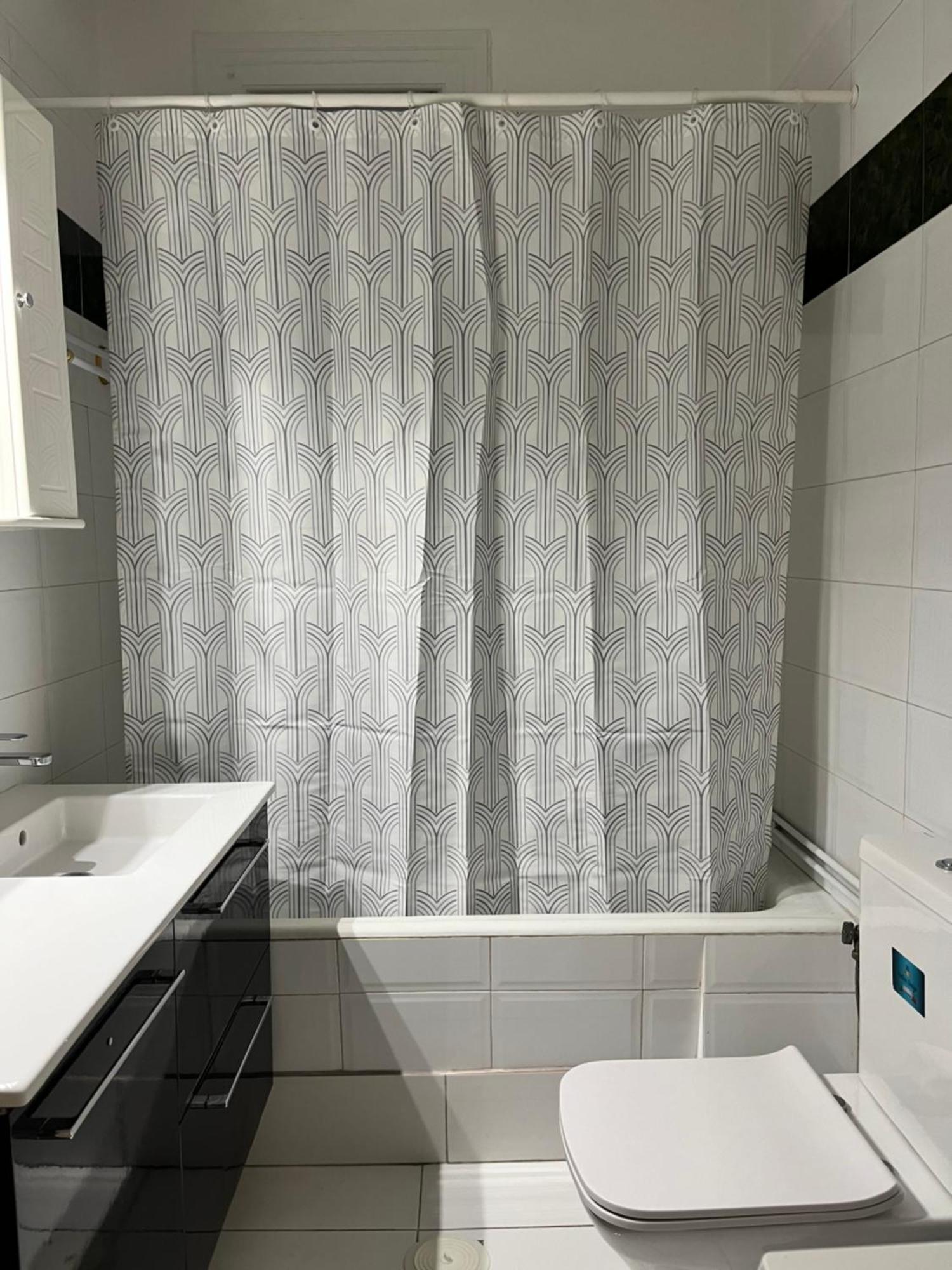 Quiet Apartment With Garden View In Kolonaki Ateny Zewnętrze zdjęcie